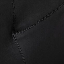 Gabbiano Bergamo kampaamotuoli, musta