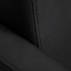 Gabbiano Bergamo kampaamotuoli, musta