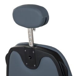 Gabbiano Francesco Parturituoli Grafiitinharmaa Mustalla Rungolla