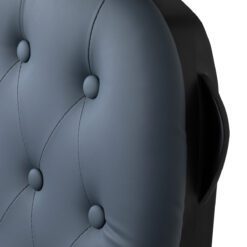 Gabbiano Francesco Parturituoli Grafiitinharmaa Mustalla Rungolla