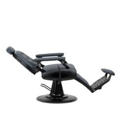 Gabbiano Francesco Parturituoli Grafiitinharmaa Mustalla Rungolla