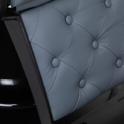 Gabbiano Francesco Parturituoli Grafiitinharmaa Mustalla Rungolla