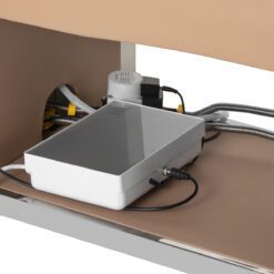 Gabbiano Head Spa 017 Hoitopeti Pesuyksiköllä Beige