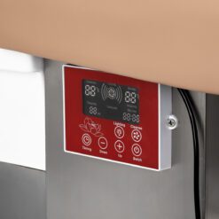 Gabbiano Head Spa 017 Hoitopeti Pesuyksiköllä Beige