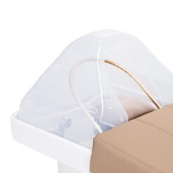 Gabbiano Head Spa 017 Hoitopeti Pesuyksiköllä Beige