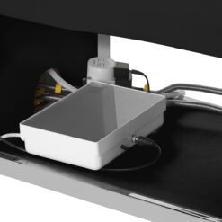 Gabbiano Head Spa 017 Hoitopeti Pesuyksiköllä Musta