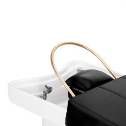 Gabbiano Head Spa 017 Hoitopeti Pesuyksiköllä Musta