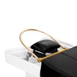 Gabbiano Head Spa 017 Hoitopeti Pesuyksiköllä Musta