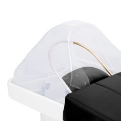 Gabbiano Head Spa 017 Hoitopeti Pesuyksiköllä Musta