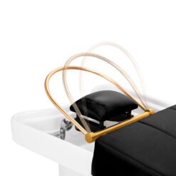 Gabbiano Head Spa 017B hoitopeti pesuyksiköllä musta