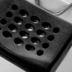 Gabbiano Head Spa 050 Liikuteltava Pesuyksikkö Musta