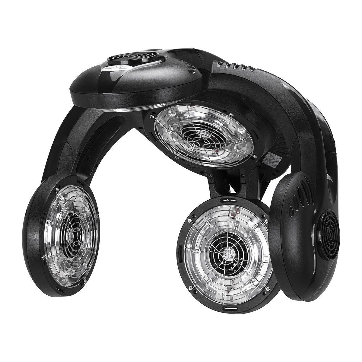 Gabbiano infrapunalämmitin seinämalli GD-505W musta Gabbiano infrapunalämmitin seinämalli GD-505W musta