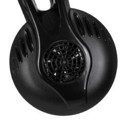 Gabbiano infrapunalämmitin seinämalli GD-505W musta