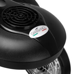 Gabbiano infrapunalämmitin seinämalli GD-505W musta