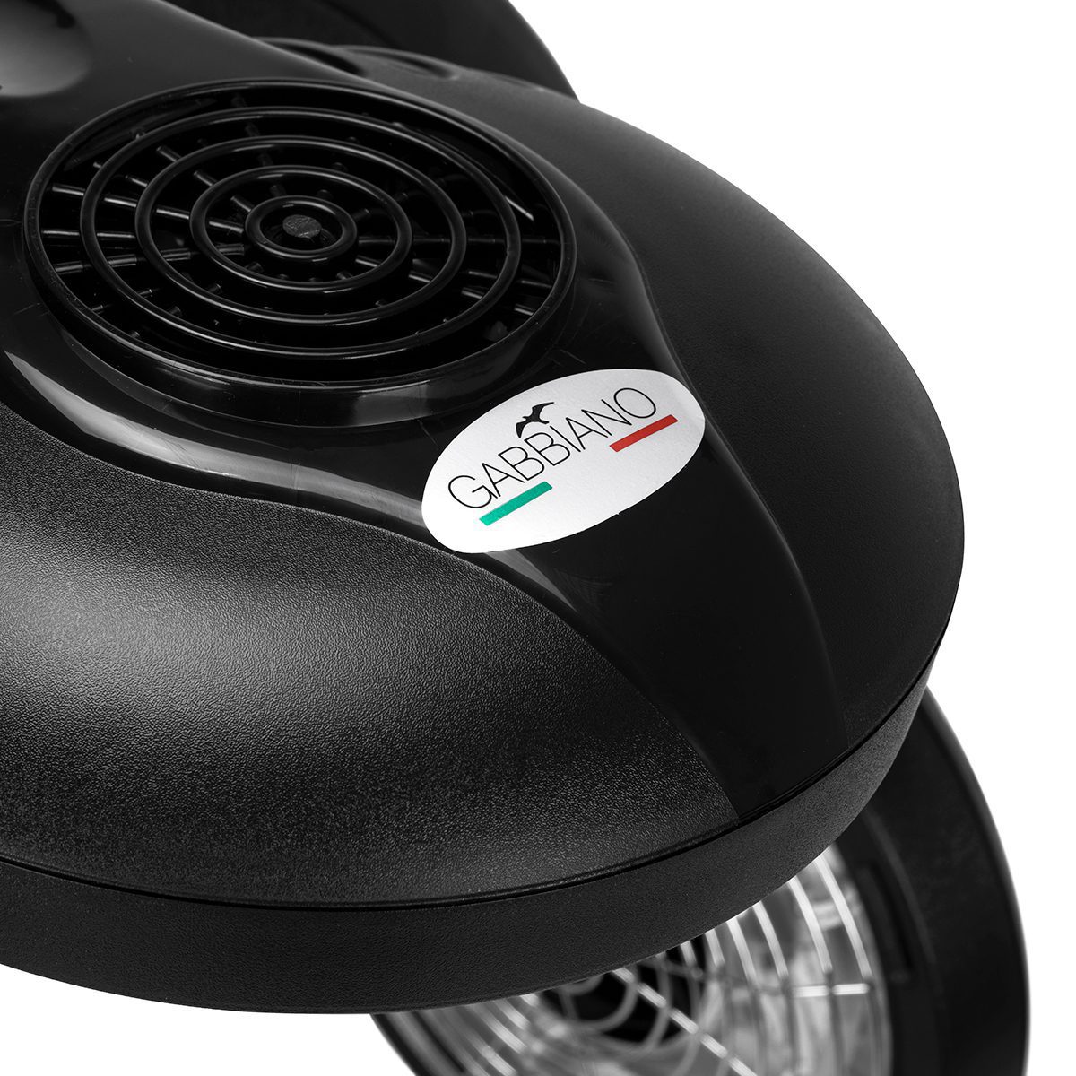 Gabbiano infrapunalämmitin seinämalli GD-505W musta Gabbiano infrapunalämmitin seinämalli GD-505W musta