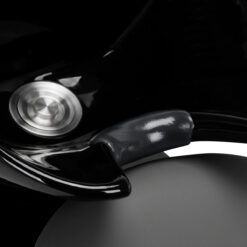 Gabbiano Malaga kampaamon pesupaikka, musta/harmaa/kulta