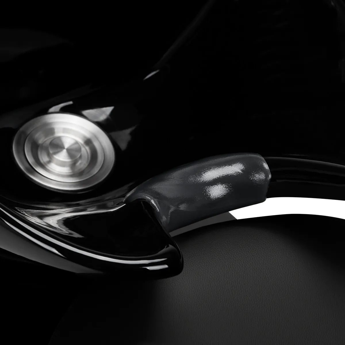 Gabbiano Malaga pesupaikka musta/kulta Gabbiano Malaga pesupaikka musta/kulta