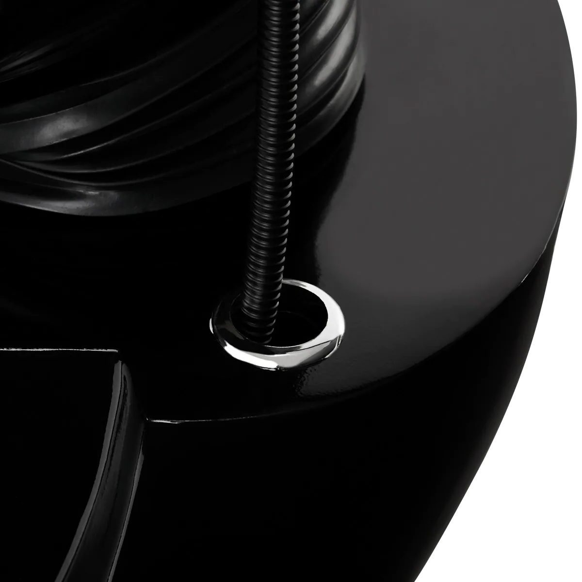 Gabbiano Malaga pesupaikka musta/kulta Gabbiano Malaga pesupaikka musta/kulta