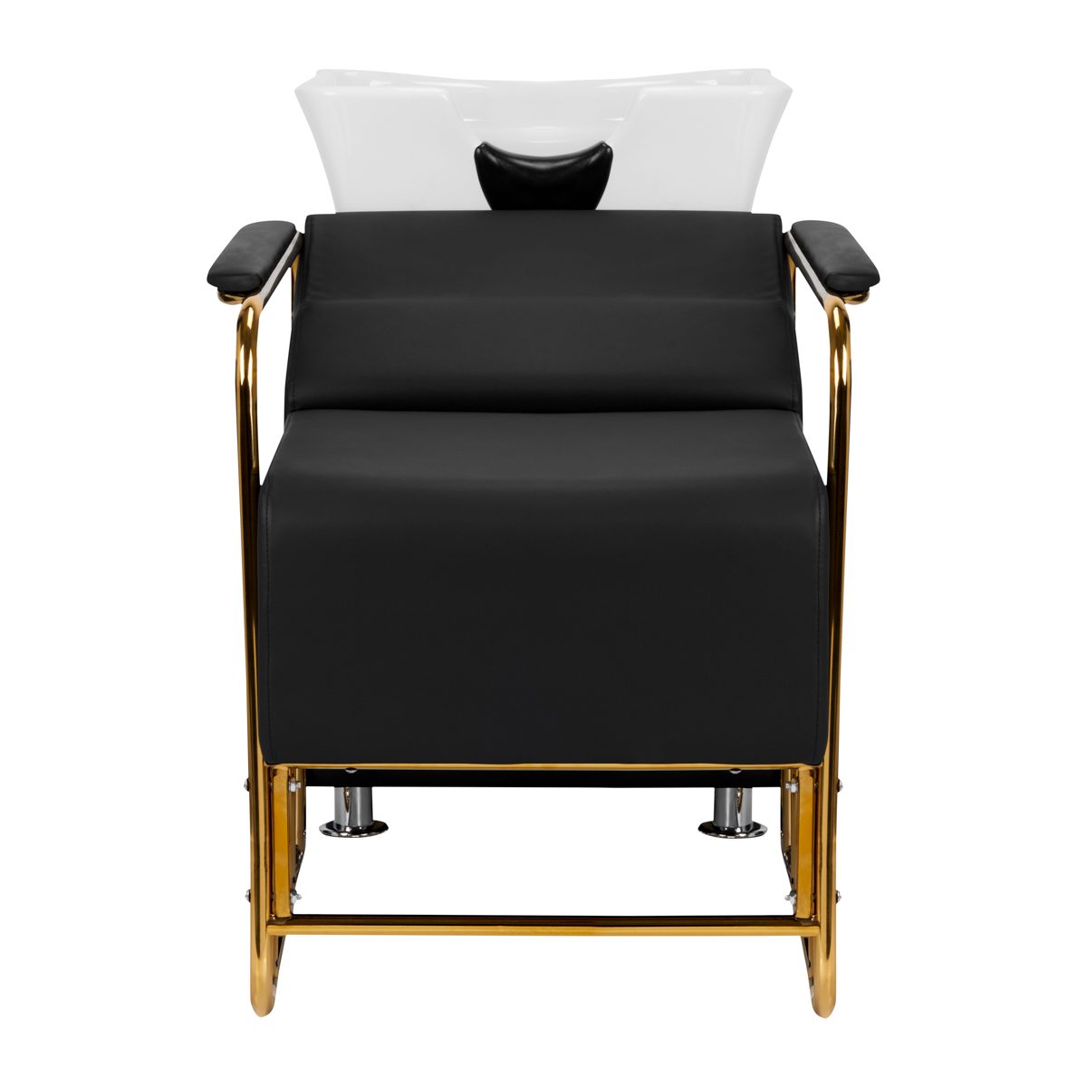 Gabbiano Mayka pesupaikka, kultaa/musta Gabbiano Mayka pesupaikka, kultaa/musta