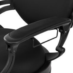 Gabbiano Niccolo Parturituoli Musta (Ilman Nappeja)