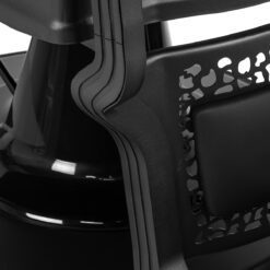 Gabbiano Niccolo Parturituoli Musta (Ilman Nappeja)