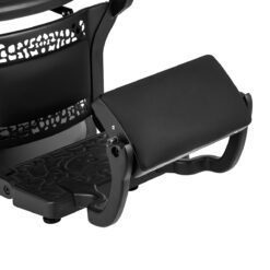 Gabbiano Niccolo Parturituoli Musta (Ilman Nappeja)