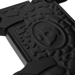 Gabbiano Niccolo Parturituoli Musta Mustalla Rungolla