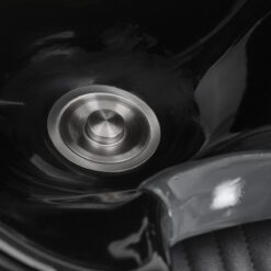 Gabbiano parturipesupaikka Patrizio musta