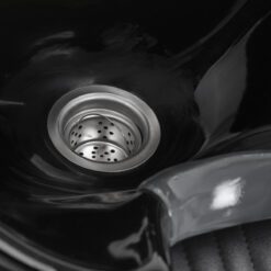 Gabbiano parturipesupaikka Patrizio musta