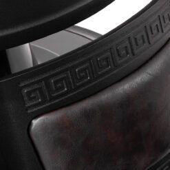 Gabbiano President parturituoli ruskea mustalla rungolla