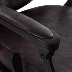 Gabbiano President parturituoli ruskea mustalla rungolla