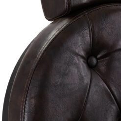 Gabbiano President parturituoli ruskea mustalla rungolla