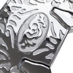 Gabbiano President Parturituoli Vihreä Krominvärisellä Rungolla