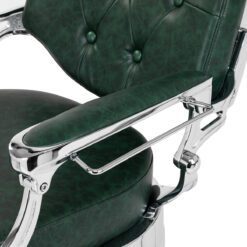 Gabbiano President Parturituoli Vihreä Krominvärisellä Rungolla