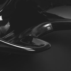 Gabbiano Sylvia Kampaamon Pesupaikka Sähköisellä Jalkatuella Musta