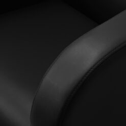 Gabbiano Sylvia Kampaamon Pesupaikka Sähköisellä Jalkatuella Musta