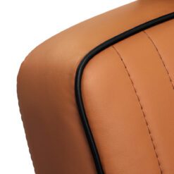 Gabbiano Visionerio Parturituoli Vaaleanruskea Mustalla Rungolla