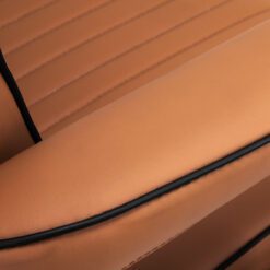 Gabbiano Visionerio Parturituoli Vaaleanruskea Mustalla Rungolla