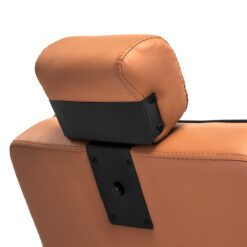 Gabbiano Visionerio Parturituoli Vaaleanruskea Mustalla Rungolla