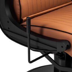 Gabbiano Visionerio Parturituoli Vaaleanruskea Mustalla Rungolla