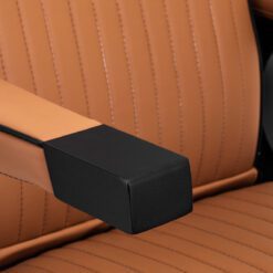 Gabbiano Visionerio Parturituoli Vaaleanruskea Mustalla Rungolla