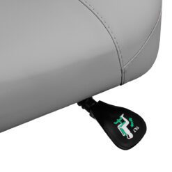 Giovanni 1005 - harmaa työtuolit