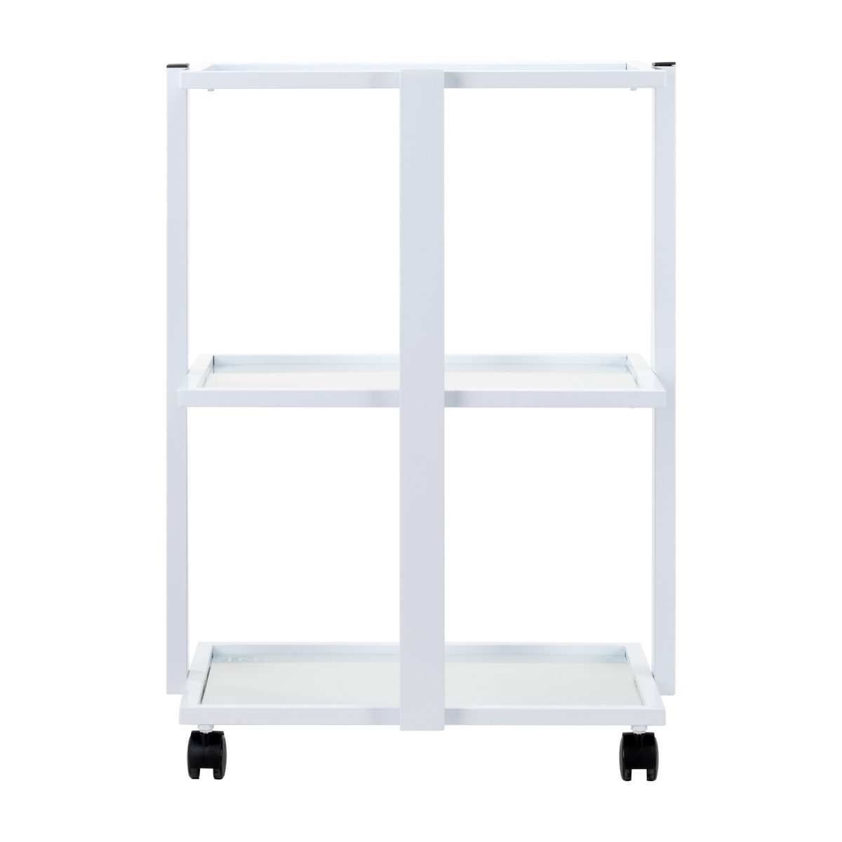 Giovanni E40 – käytännöllinen apupöytä hoitolaan Giovanni E40 – käytännöllinen apupöytä hoitolaan