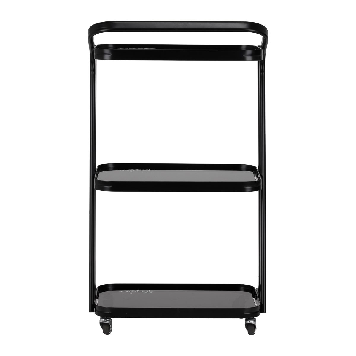 Giovanni H6701 – musta tarvikepöytä Giovanni H6701 - musta tarvikepöytä