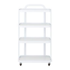 Giovanni H6702 valkoinen apuöytä