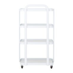 Giovanni H6702 valkoinen apuöytä