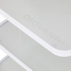 Giovanni H6702 valkoinen apuöytä