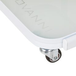 Giovanni H6702 valkoinen apuöytä