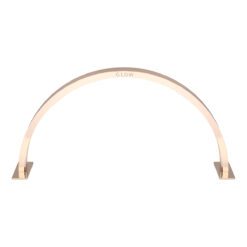 GLOW manikyyri-valaisin ARCHE II, kultainen kupari