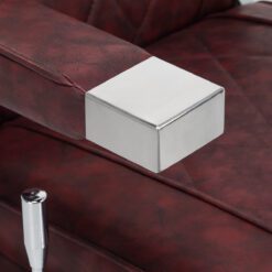 Hair System parturituoli BM88066, viininpunainen